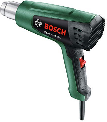 Bosch Heat Gun EasyHeat 500 (1600 W, in Carton Packaging)