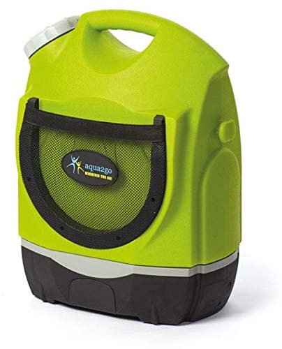 Aqua2go GD73 Mobile Reiniger, Grün