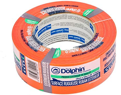 IANPAV Rough Surface - Exterior Tape (Orange) 48mm x 50m 24pcs