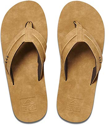 Reef RF002096-BZB homme Tongues, Bronze Brown, 40 EU