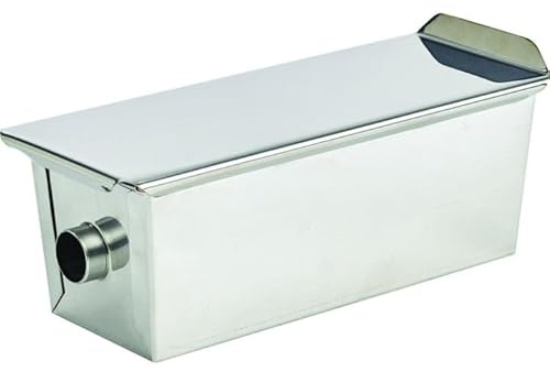 Autre Moule a Cake INOX avec Tube 25x8x8