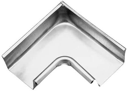 Kastenrinnenwinkel Innenecke Ecke Rinnenwinkel (Innenecke, 8 tlg 250 mm)
