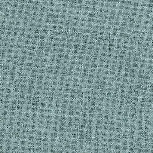 HEKO PANELS Meriva Polsterstoff Möbelstoff Meterware, Grau-Mint | Stoff für Stühle, Eckbank Bezug, Polsterstoff 147 cm breit, 290 g/m², reißfest, lichtbeständig, Meterware Polyester