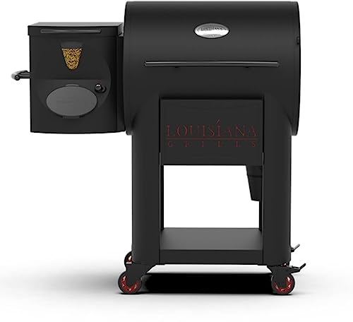 Pelletgrill Louisiana Grills 800 Founders Premiere