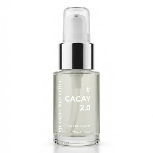 Green Keratin - Cacay 2.0 Gesichtsöl (30 ml)