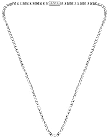 BOSS Jewelry Gliederkette für Herren, Kollektion CHAIN ​​​​FOR HIM / 1580292