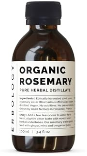 Erbology Ekologiskt Rosmarinvatten 100ml