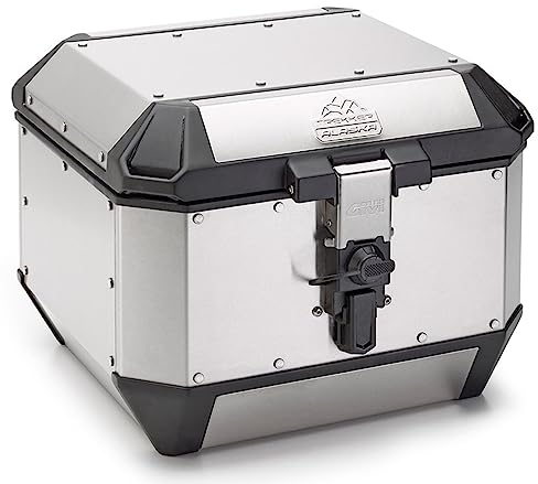 givi ala44a topcase + trager trekker alaska kompatibel mit harley davidson pan america 1250 2021 2022 mototopgun