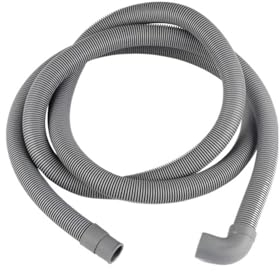 Automatic Drum Washing Machine ，Drain Pipe Elbow Straight Head Hose ，Compatible For Haier ，Compatible For Samsung，Compatible For Panasonic ，Compatible For Whirlpool(1.5m elbow)