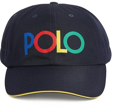 POLO RALPH LAUREN Crest Twil Longville Cap Hat