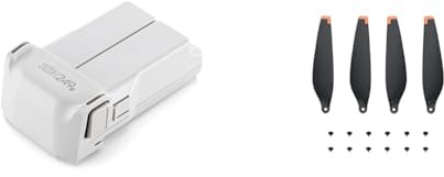 Batteria di volo intelligente per DJI Mini 4 Pro, Compatibilità: DJI Mini 4 Pro & Eliche per Mini 4 Pro/Mini 3 Pro, Compatibilità: Pro