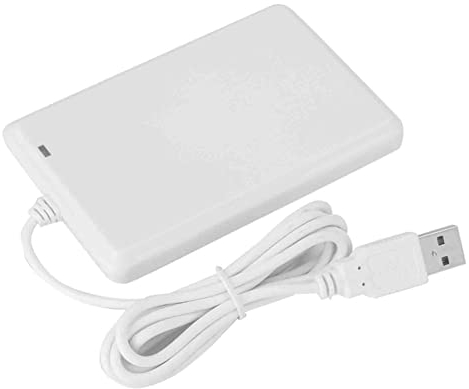 NFC Reader, IC ID Card Non Contact USB DrivE Free NFC Door Access Card Reader (13.56Mhz IC card)