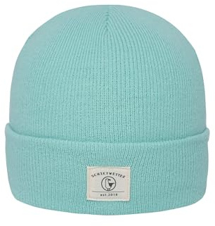 SCHIETWETTER Unisex Kinder Mütze Robbe