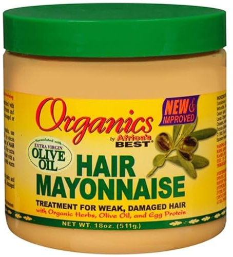 Africa's Best Organincs Mayo 426g