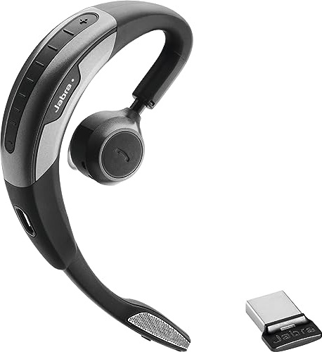 Jabra GN Netcom Motion UC+ Bluetooth Commercial Headset mit TravelKit