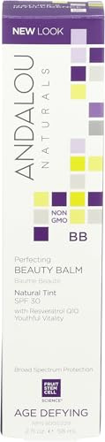 Andalou Naturals Perfecting BB Natural Tint SPF 30 58ml