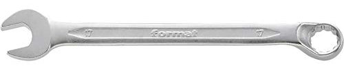Format 7657300012 Gabelringschlüssel gebogen FORMAT. 12 mm