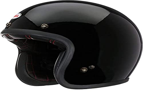 BELL Hellt Custom 500 Solid Black M