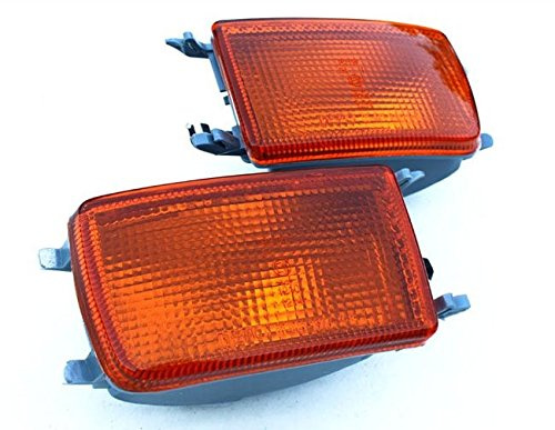 Front- Blinker Blinkleuchten Orange Set Links+Rechts Eintragungsfrei