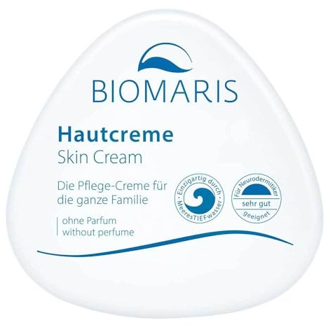 BIOMARIS Hautcreme NEU ohne Parfum 250 ml