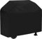 CHUSSTANG Grill Abdeckhaube, Grillabdeckung BBQ Cover Wasserdicht Schutzhülle Haube Grill Abdeckplane Wind und UV-Schutz Schutzhülle Gasgrill Cover (147x60x112 CM)
