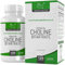 MM Colina | 700mg Choline Bitartrato por Porción - 120 Cápsulas Colina Suplemento | Suplemento de Coline Bitartrato de Alta Potencia | Sin OGM, Gluten ni Alérgenos | Fabricado en el RU