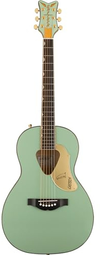 Gretsch G5021E Rancher Penguin Mint Metallic - Westerngitarre | Mint-Metallic