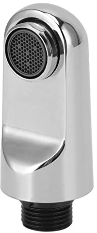 Testa di nebulizzazione estraibile per rubinetto della cucina, rubinetti palmari con processo di cromatura, parte di ricambio della testa di nebulizzazione del rubinetto estraibile(FYC-888)