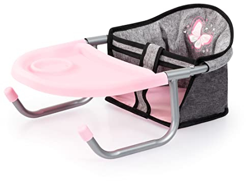 Bayer Design 65833AA Tischsitz für Puppen, Puppensitz, Zubehör, 0.49