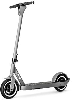 SOFLOW - SO ONE PRO E-Scooter 10Ah,Silvergrey,dt. Straßenzul.