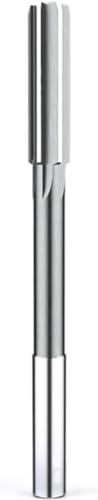 Reibahlen Maschine Reibahle, 1 mm-20 mm HSS H7 Hochpräzision, Spannwerkzeuge mit geradem Schaft (Größe: 7 mm) (Size : 15mm)