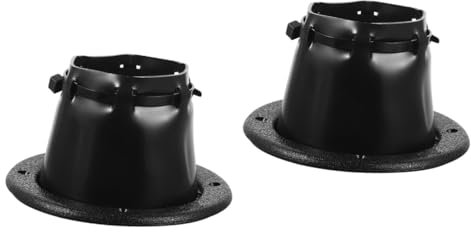 Parliky 2pièces Cache Câble Réutilisable pour Bateau Étanche Câbles Accessoire De Pratique
