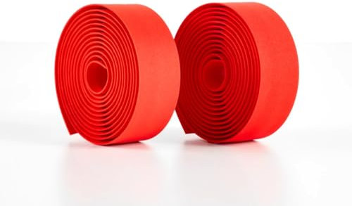 Trek Gel Cork Fahrrad Lenkerband rot