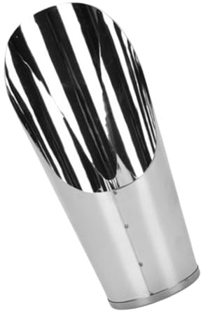 Pelle à Main de Jardin, en Forme de Seau, en Acier Inoxydable, Accessoire de Plantation léger pour Potager, Maison