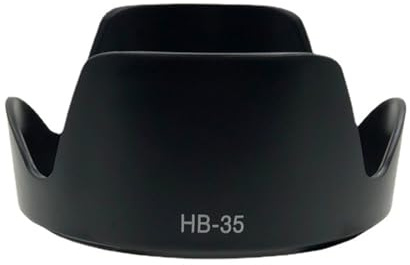 HB35 Lens Coperchi per NKKOR 18-200 Mm 3 5-5 6 G Offerta Blocco Luce Superiore Sicurezza Obiettivo