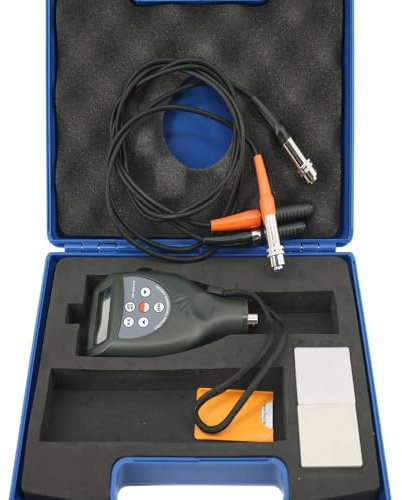 Cm-8826fn Misuratore di Spessore Digitale per Rivestimento di Vernice Pittura con Sonde F Nf 0~1250um
