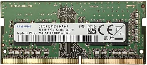 Samsung M471A1K43DB1-CWE 8GB DDR4 3200MHz SODIMM RAM PC4-25600 260Pin