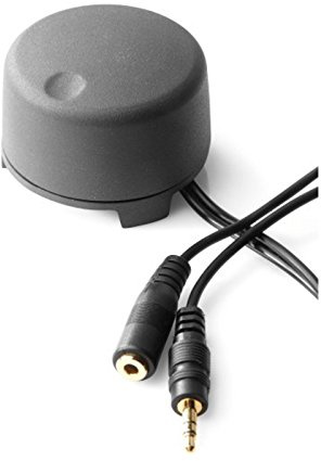 Genelec 9000a p Stereo-Lautstärkeregler, Schwarz