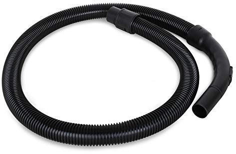Klarstein Ersatzschlauch - für Nass-/Trockensauger IVC-30 und IVC-50 Staubsauger , Maße: ca. 4 x 180cm (ØxL) , ca. 420g , schwarz