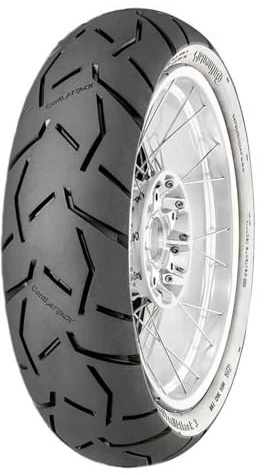 CONTINENTAL Sommerreifen 170/60 R 17 M/C TL 72V CONTITRAILATTACK 3