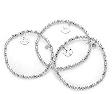 DUR Damen ArmbandAnker aus 925er Silber A1567.ANKER, MotivAnker