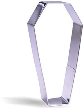 11 cm Sarg Ausstechform - Edelstahl