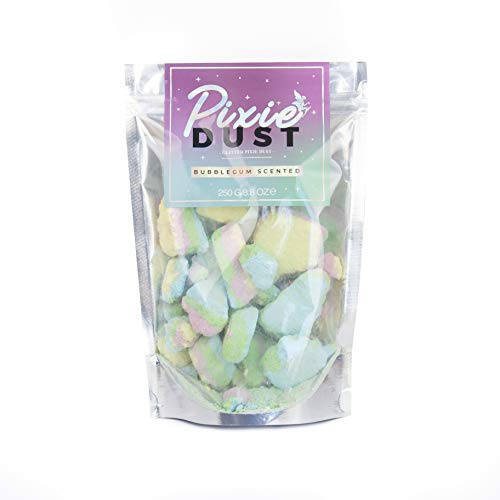 Gift Republic Bath Pixie Dust, 250 g, Mehrfarbig