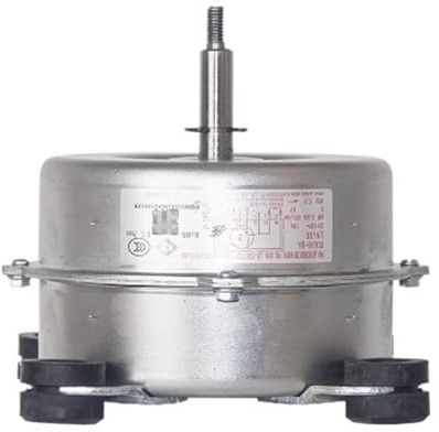 HEXEH Motor de Aire Acondicionado LN60X YDK60-8A Motor de Ventilador de gabinete de 60 W Pie Redondo for Aire Acondicionado Piezas de Motor Interno Reemplazo for Motores de Aire Acondicionado