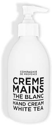 HAND CREAM WHITE TEA 300 ml Compagnie de Provence