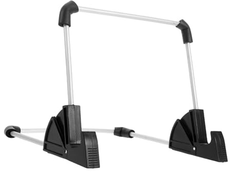 BESTonZON A4 Light Tracing Pad Stand Portable Tabletop Drawing Board Holder for Artists and Designers, Adjustable Brightness Light Box Holder for Tracing and Sketching at Home or Studio