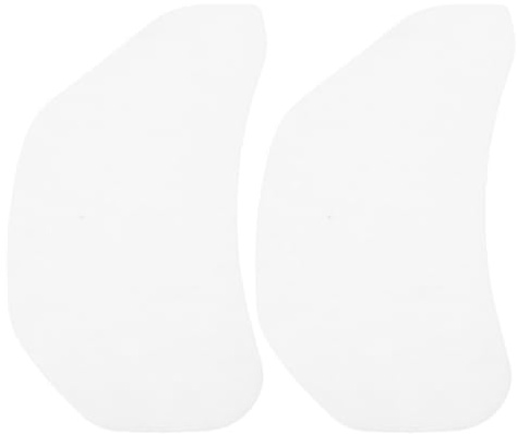 Filtre de Sèche-linge de Rechange, en Coton Blanc Lot de 2 Pièces | Feuilles Filtrantes Universelles, Entretien Simple, Format Compact pour Humidificateur