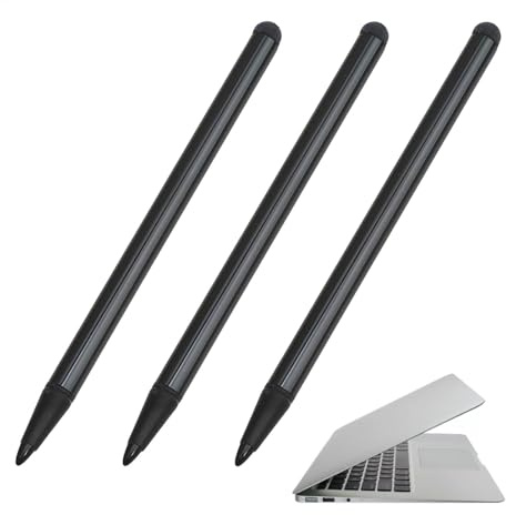 Lápiz Tabactil Inteligente - Lápiz de Alta Precisión para Pantalla Capacitiva | Pluma Digital Recargable para Escribir Y Dibujo En Dispositivos Móviles Y Pantallas Táctiles