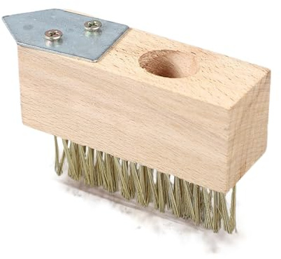 Outil d'extraction de mousse pour pavés : brosse à pavés en fil de désherbage, outil manuel pour désherber, outil manuel pour désherber, dissolvant de joints, outil de nettoyage