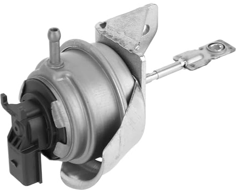 Slakerbe Turbolader Vacuum Box Turbocharger Druckdose Turbo, 10923050 78756308 79408151 04L253010H 04L253010HV 04L253010HX 04L253056P Vakuumbox Turbolader Kompatibel mit A3 Q3 TT Golf VII Passat
